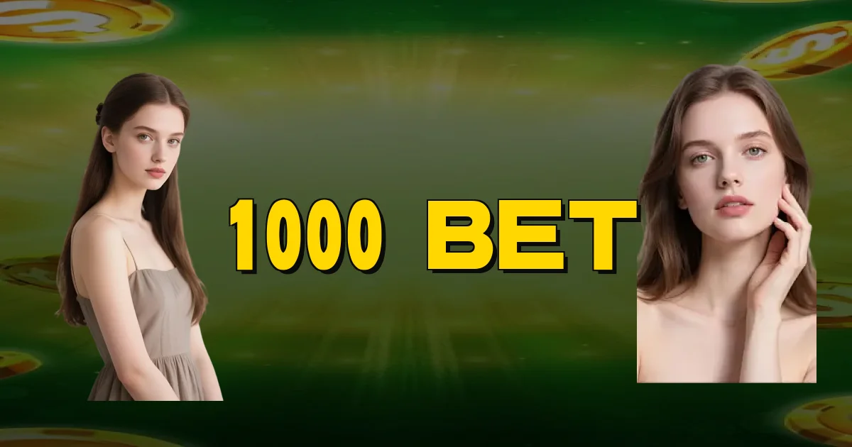 1000 Bet Oficial