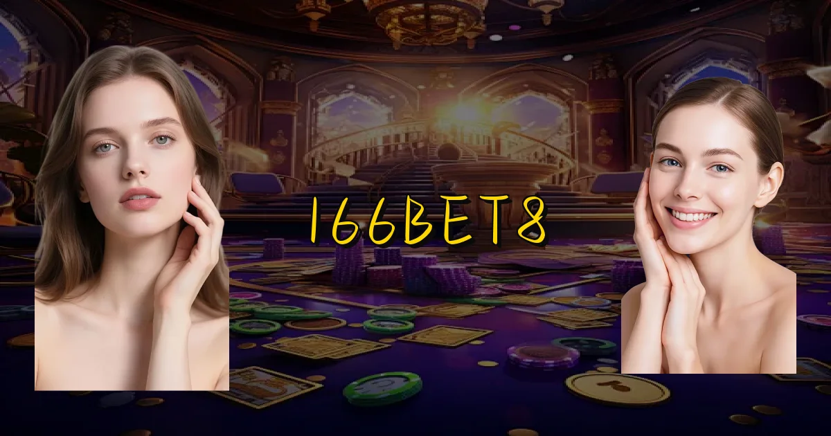 166Bet8 Oficial