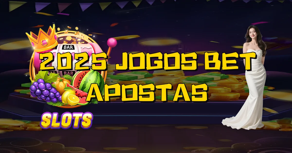 2025 Jogos Bet Apostas Oficial