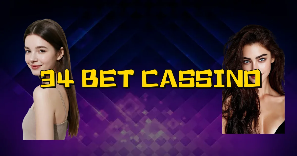 34 Bet Cassino Oficial
