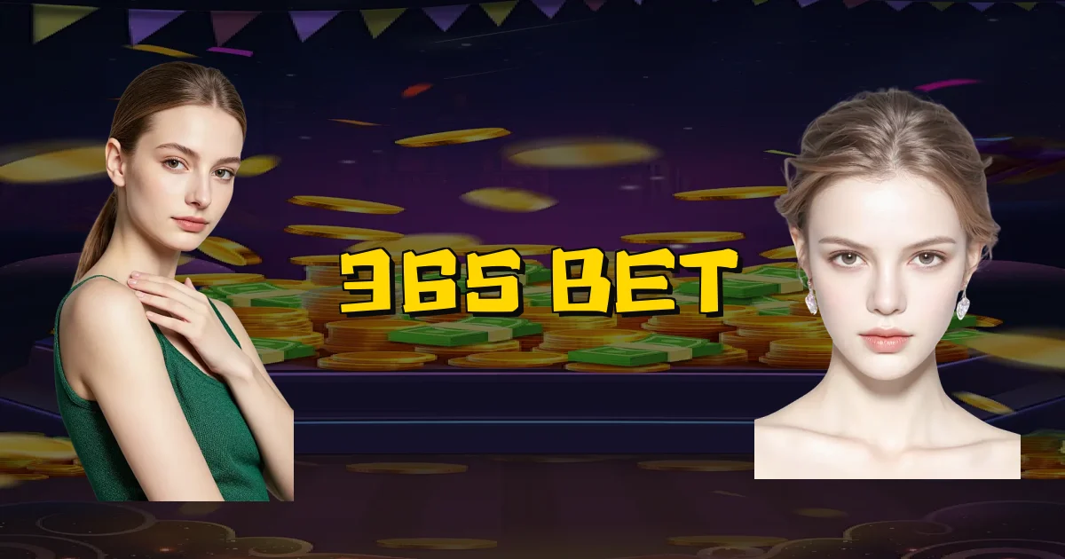 365 Bet Oficial