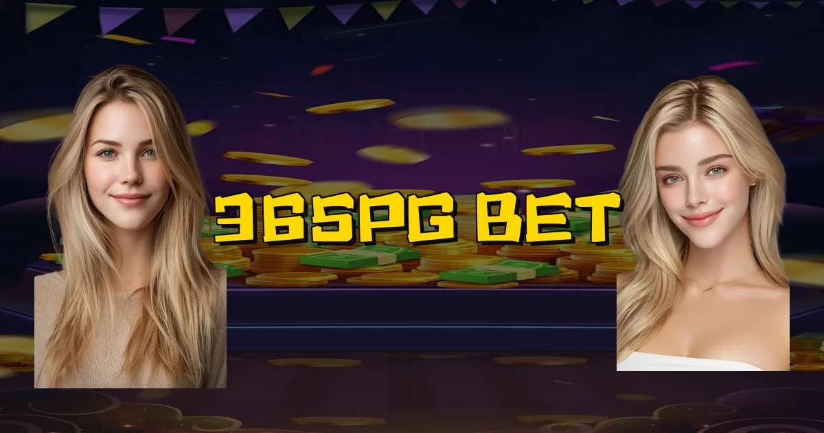 365Pg Bet Oficial