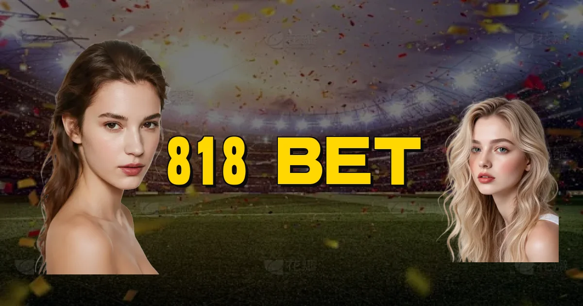 818 Bet Oficial
