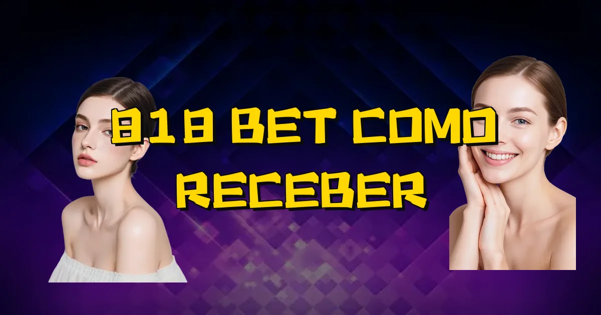 818 Bet Como Receber Oficial