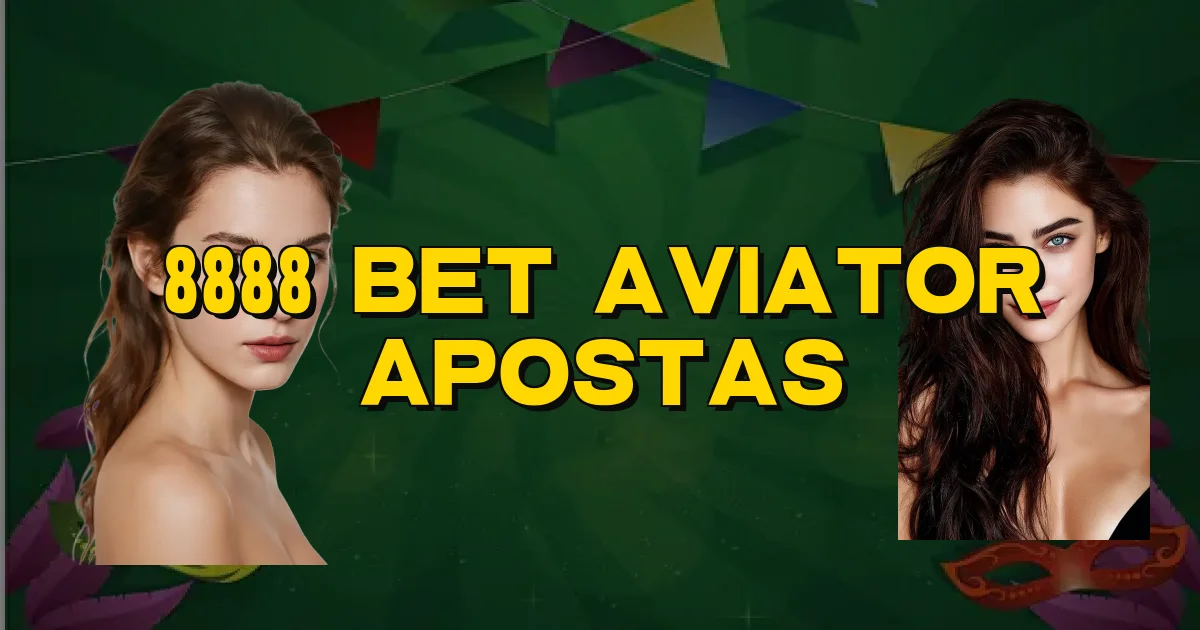 8888 Bet Aviator Apostas Oficial
