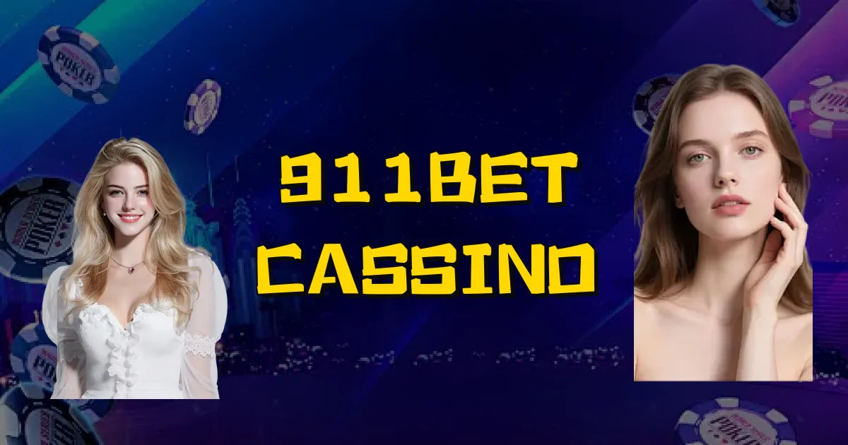 911Bet Cassino Oficial