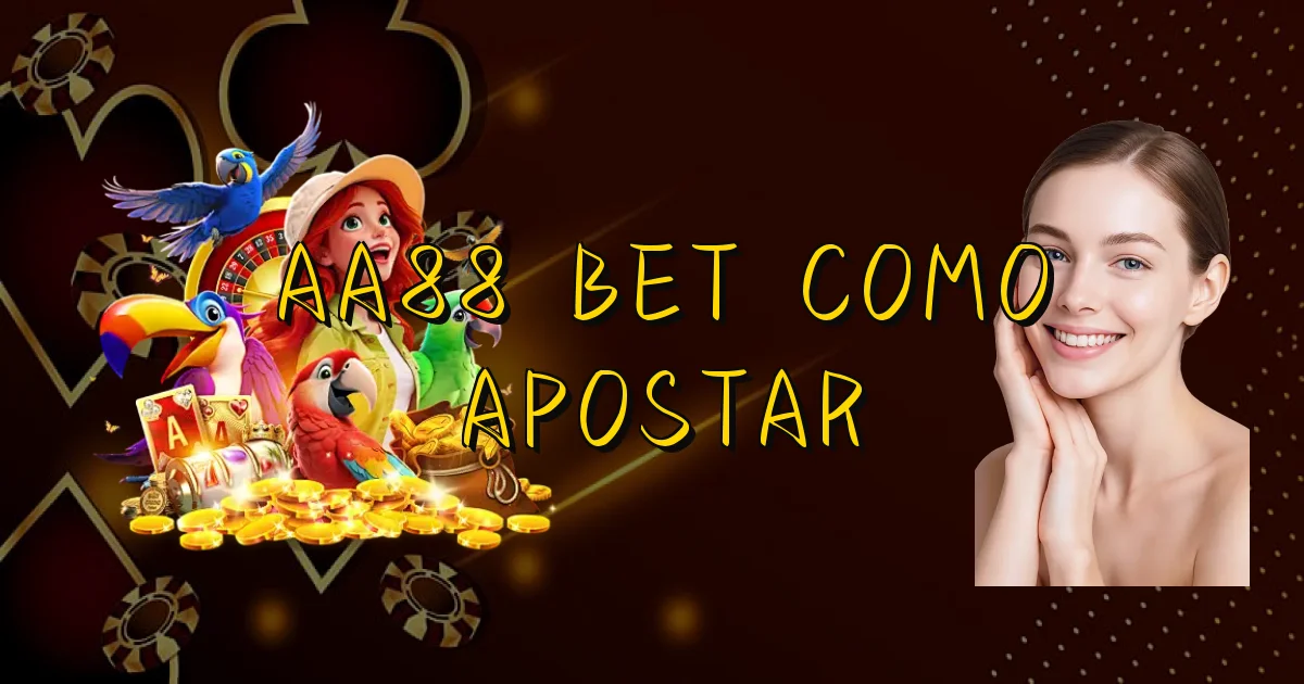 Aa88 Bet Como Apostar Oficial