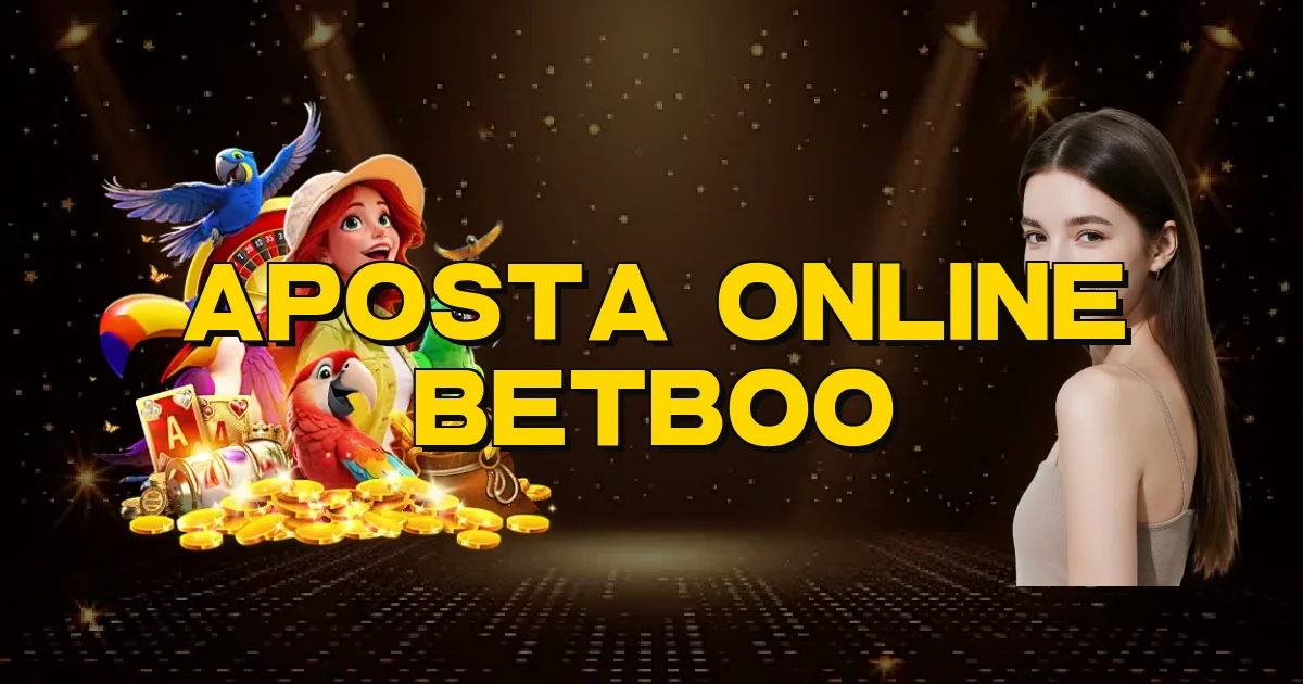 Aposta Online Betboo Oficial