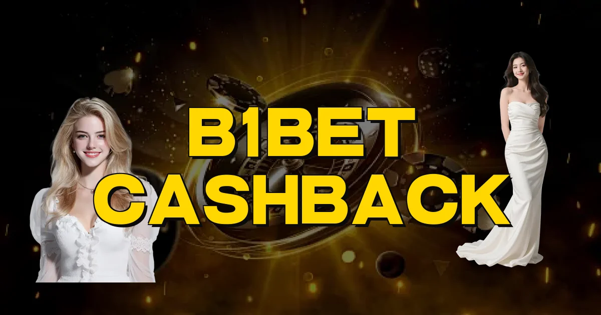 B1Bet Cashback Oficial