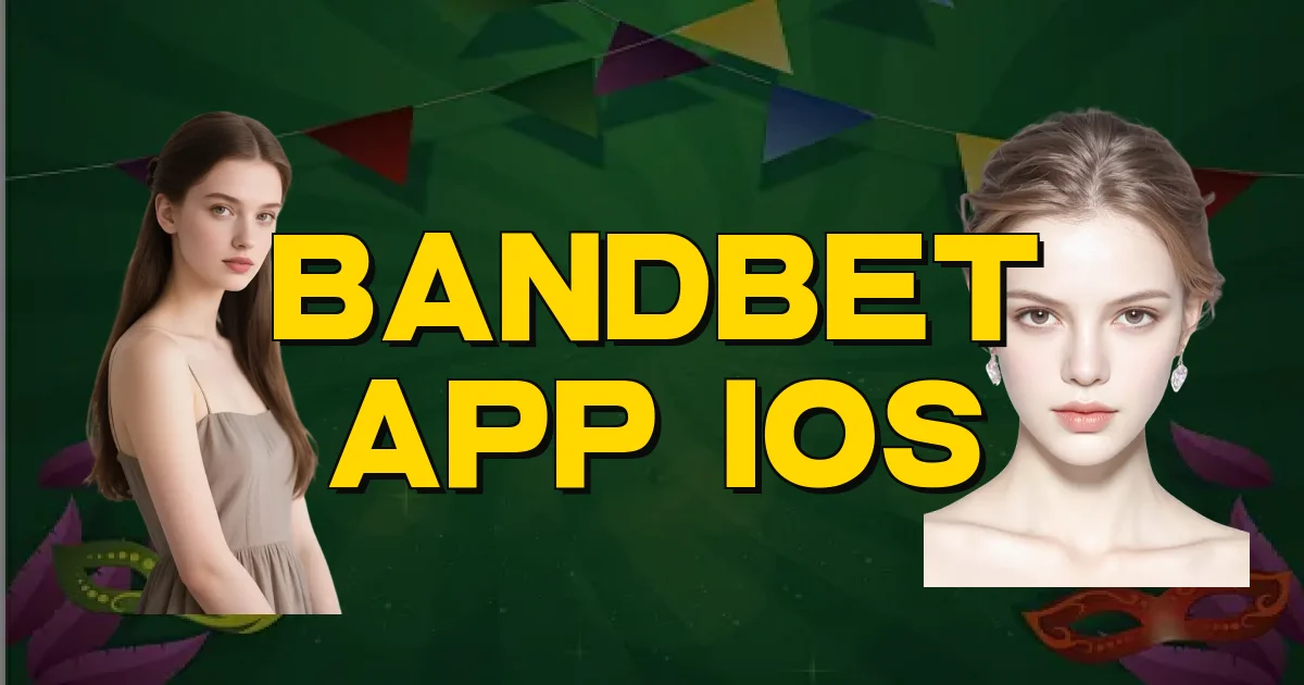Bandbet App Ios Oficial