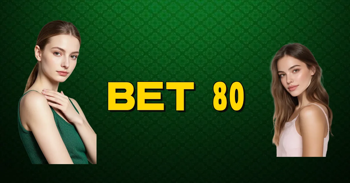 Bet 80 Oficial