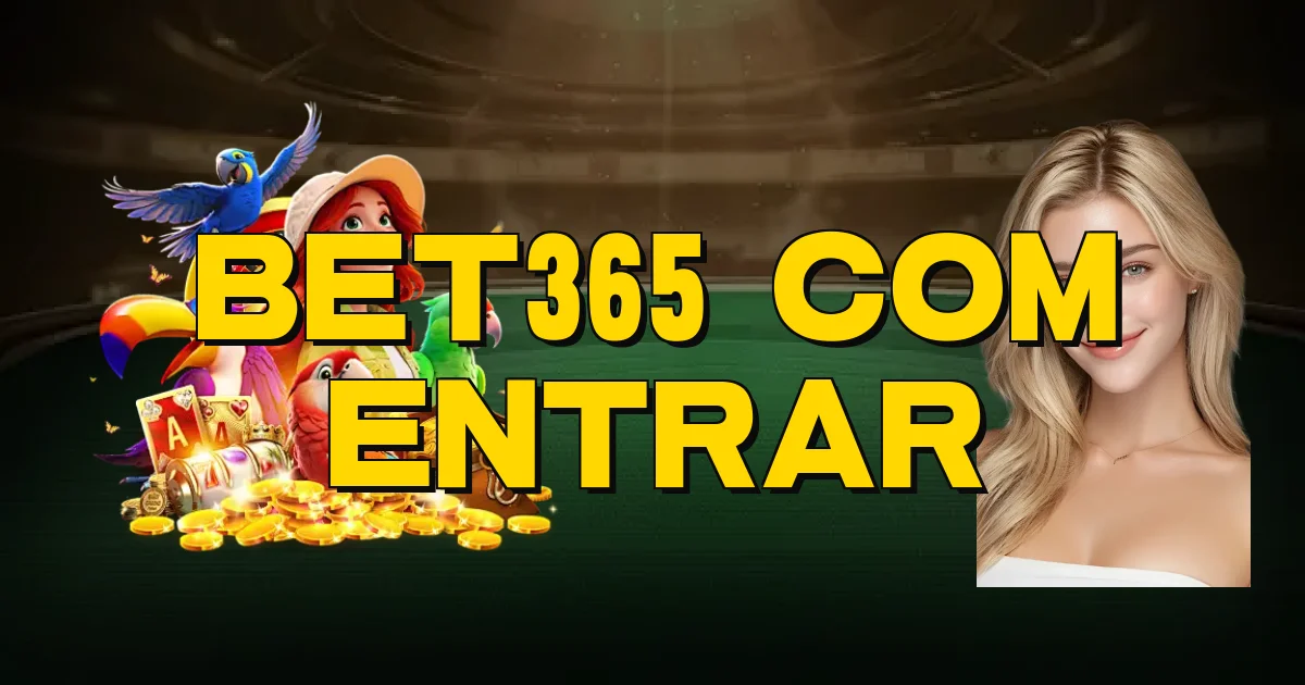 Bet365 Com Entrar Oficial