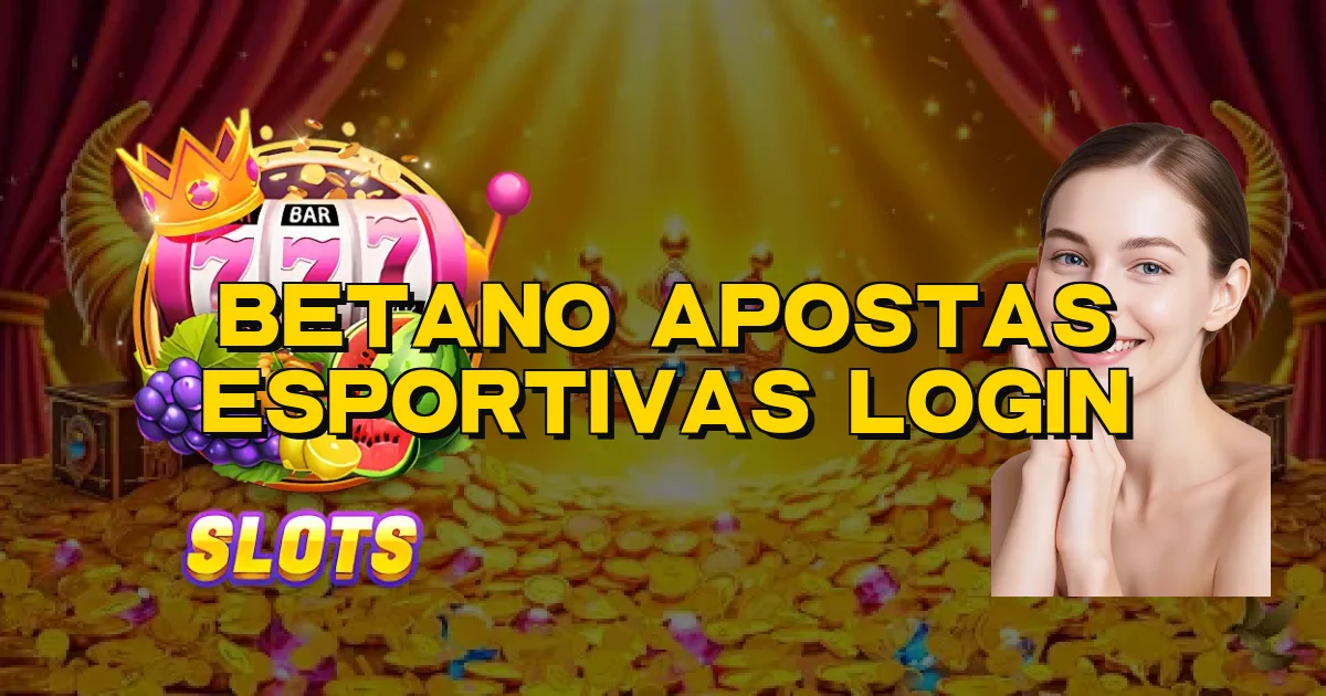 Betano Apostas Esportivas Login Oficial
