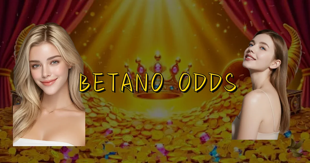 Betano Odds Oficial