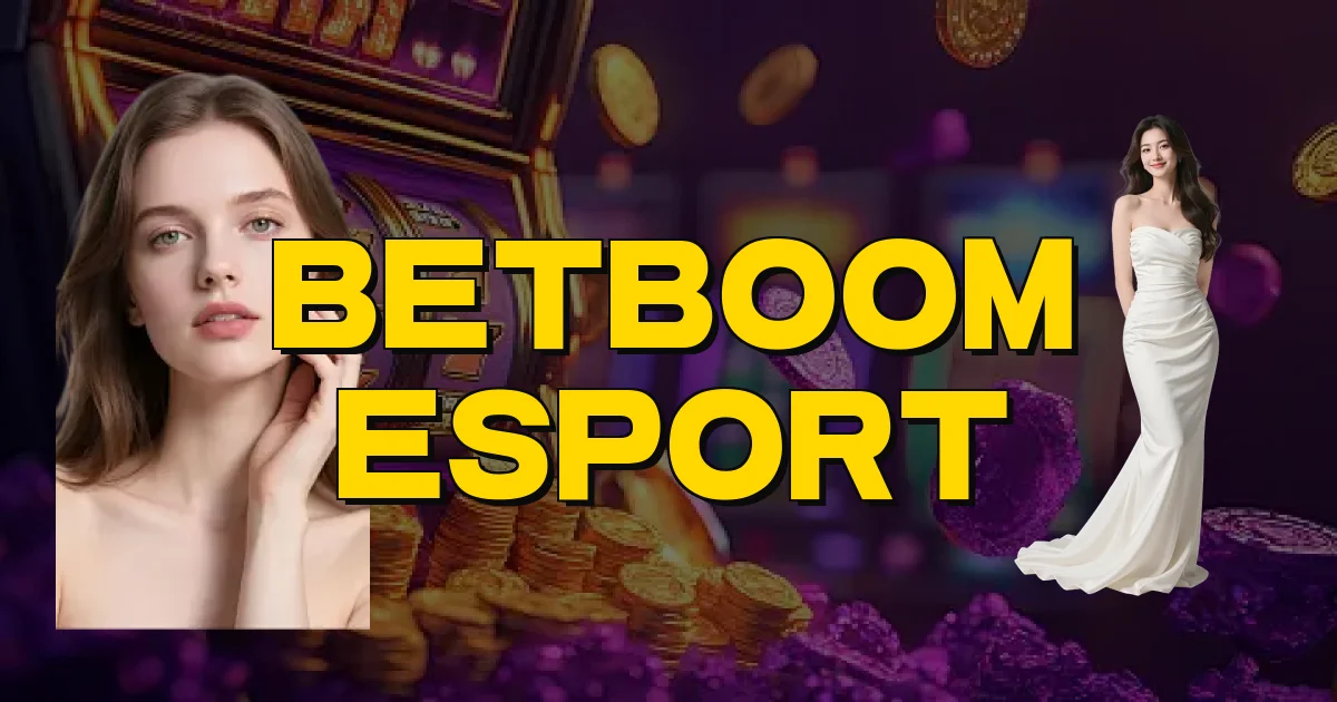 Betboom Esport Oficial