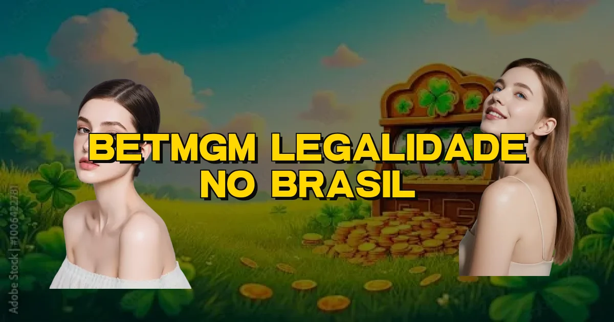 Betmgm Legalidade No Brasil Oficial
