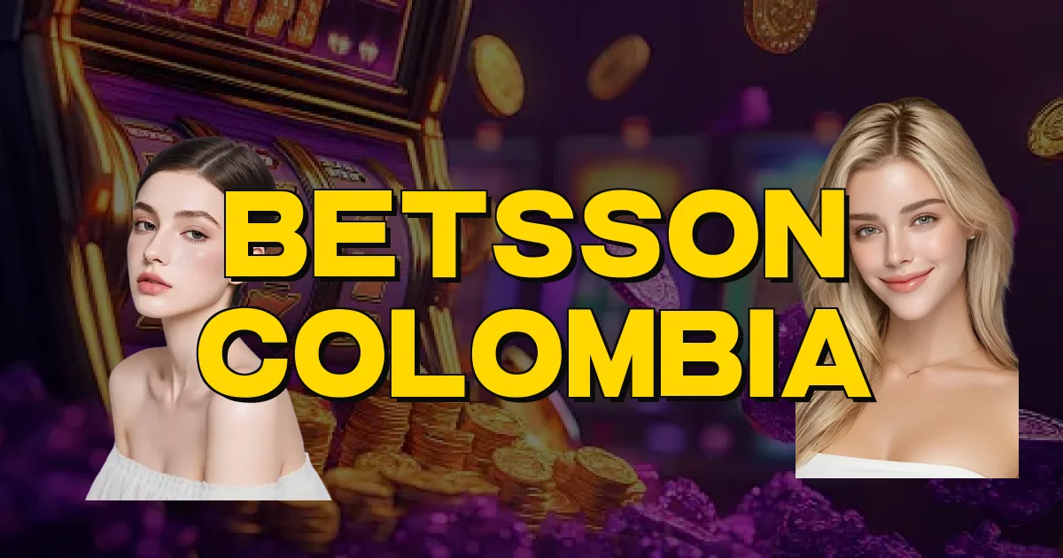 Betsson Colombia Oficial