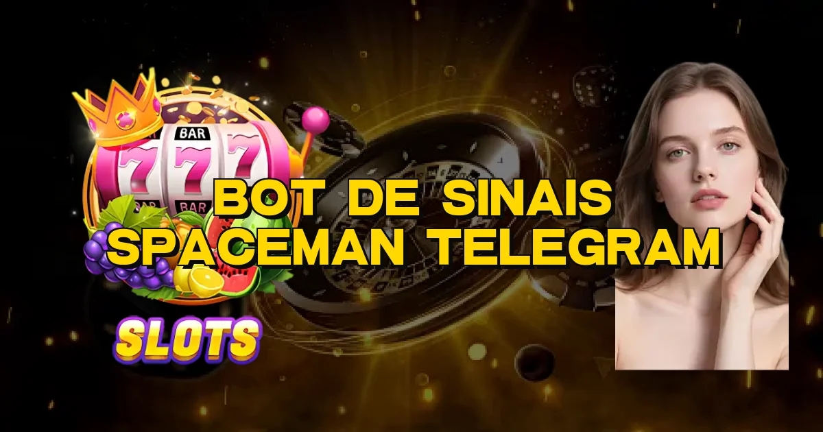 Bot De Sinais Spaceman Telegram Oficial