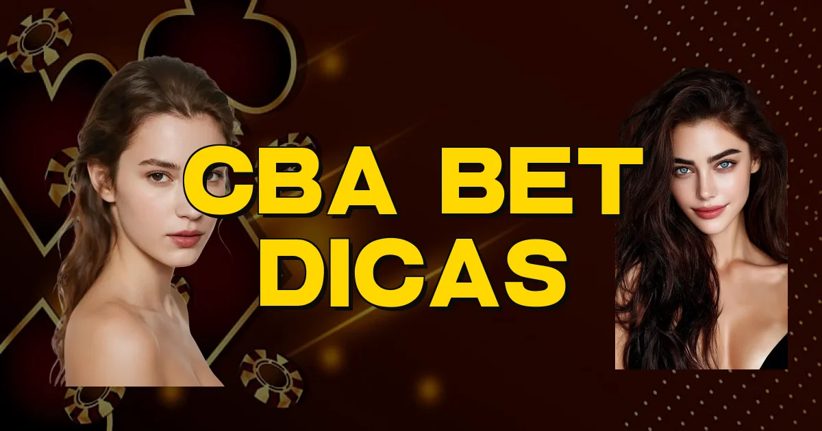 Cba Bet Dicas Oficial