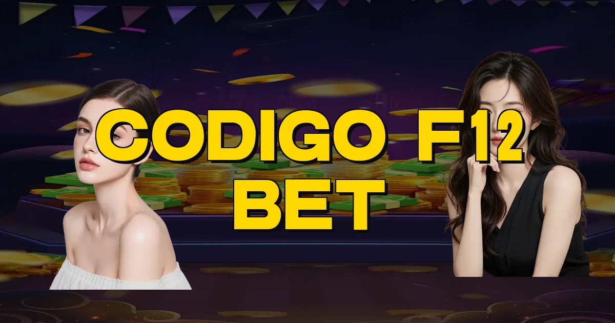 Codigo F12 Bet Oficial