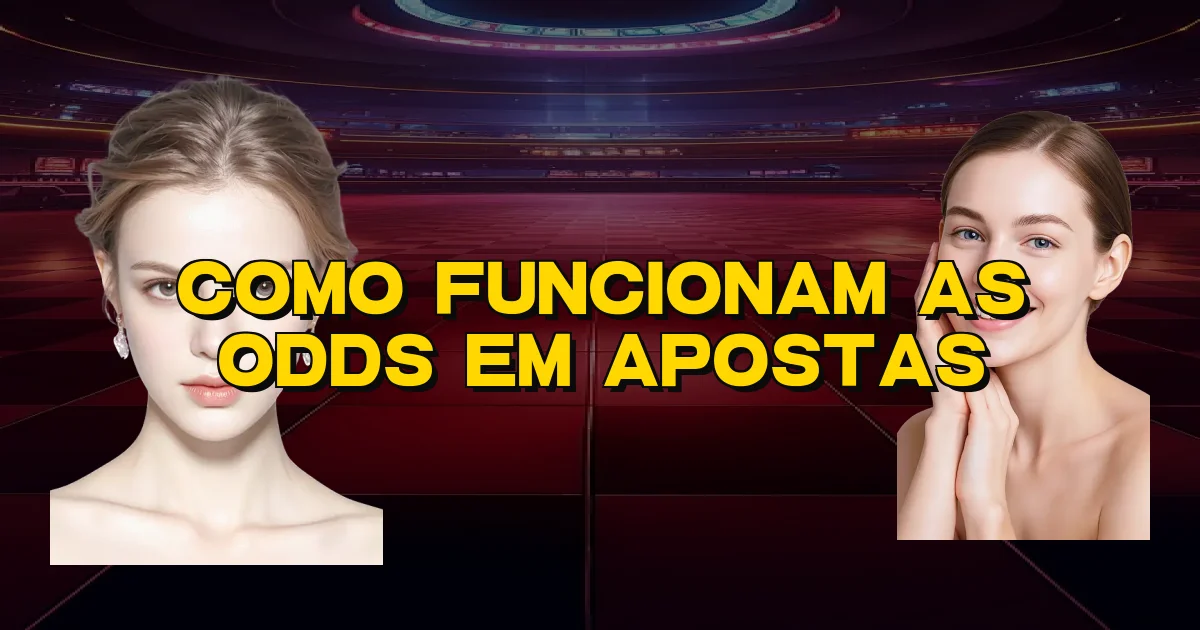 Como Funcionam As Odds Em Apostas Oficial