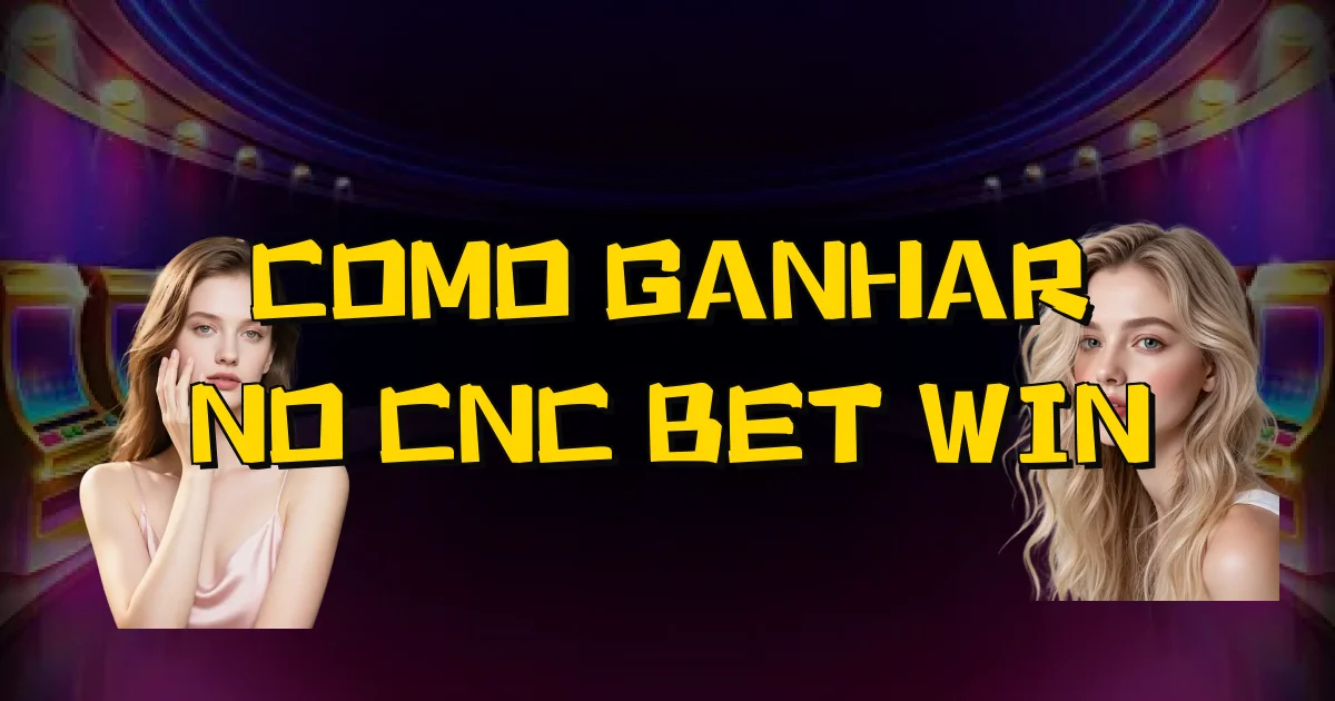 Como Ganhar No Cnc Bet Win Oficial