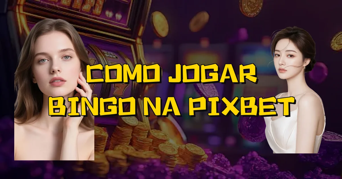 Como Jogar Bingo Na Pixbet Oficial