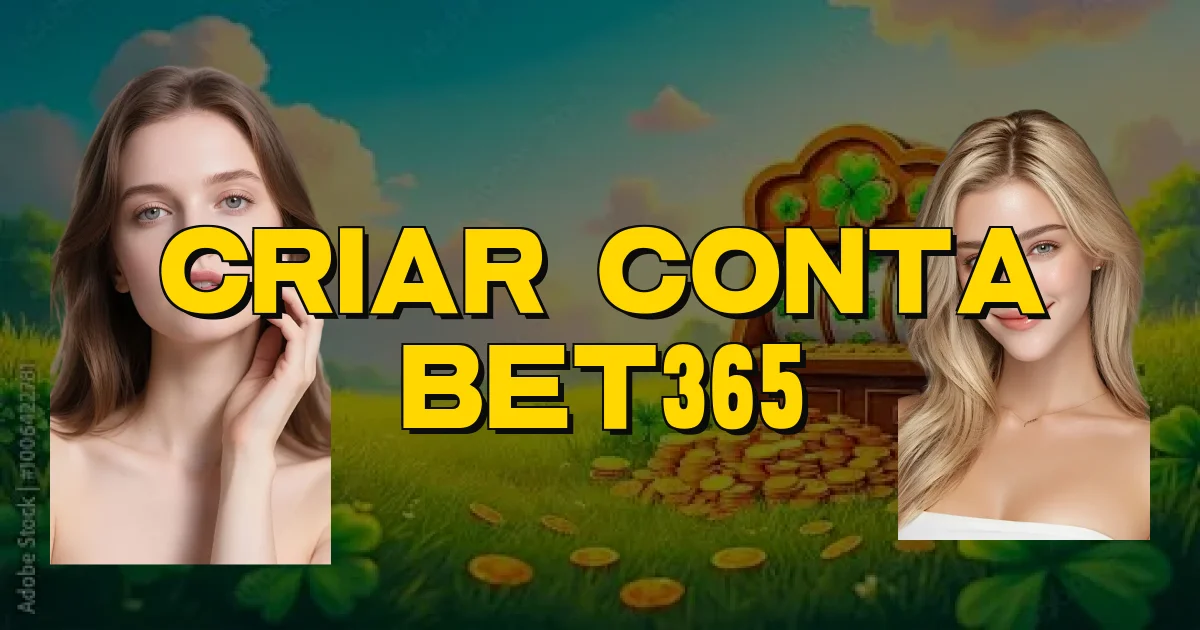 Criar Conta Bet365 Oficial