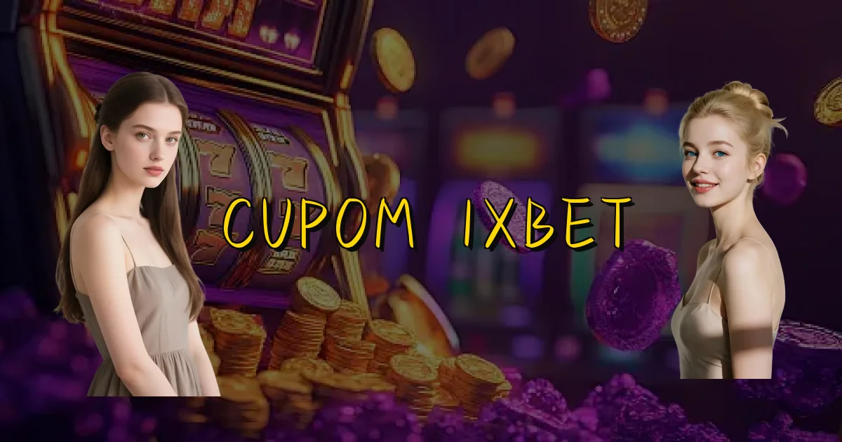 Cupom 1Xbet Oficial