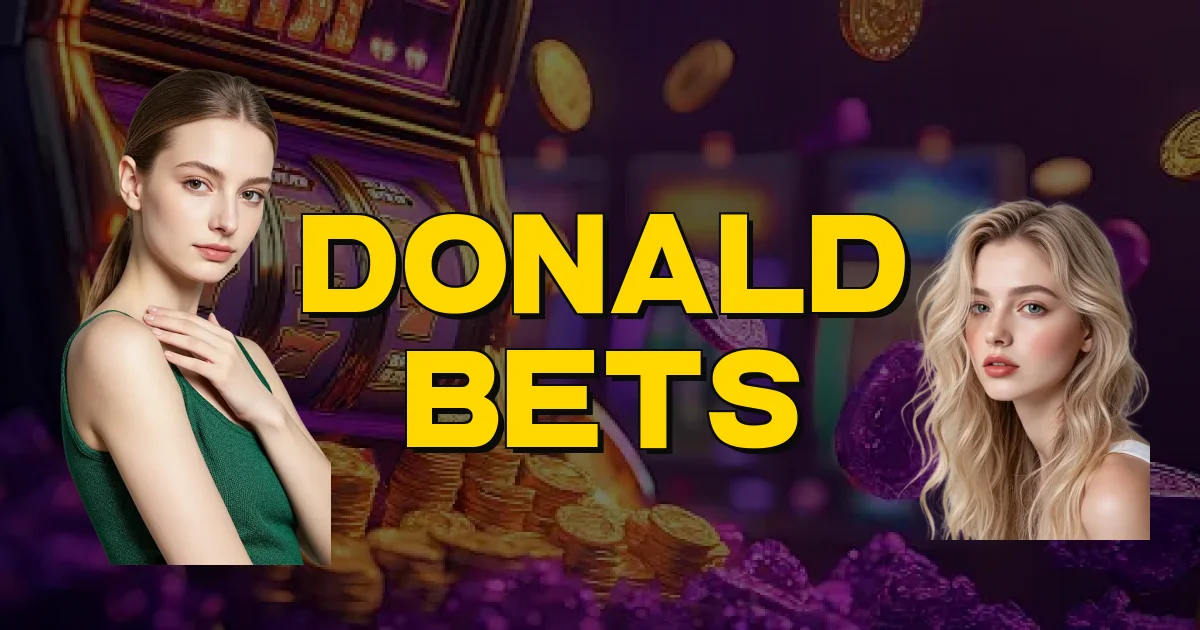 Donald Bets Oficial