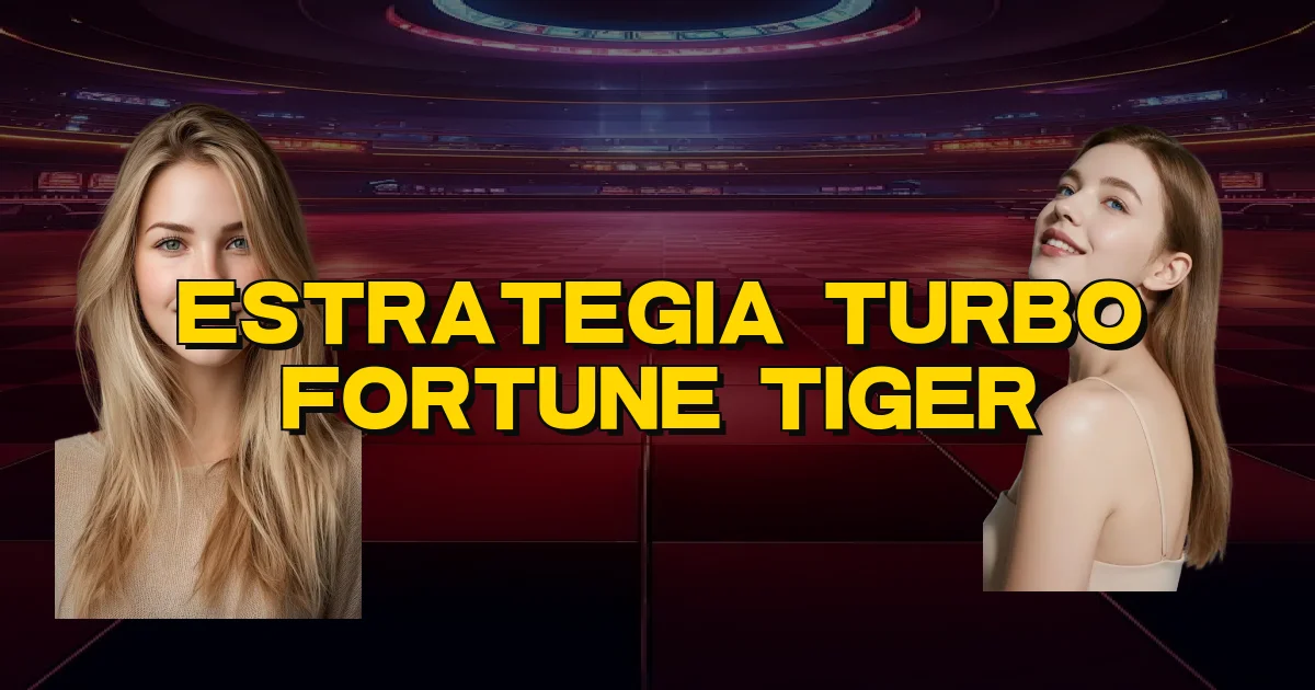 Estrategia Turbo Fortune Tiger Oficial