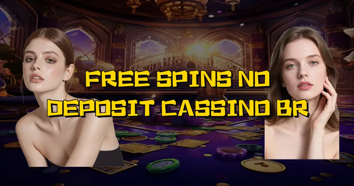 Free Spins No Deposit Cassino Br Oficial