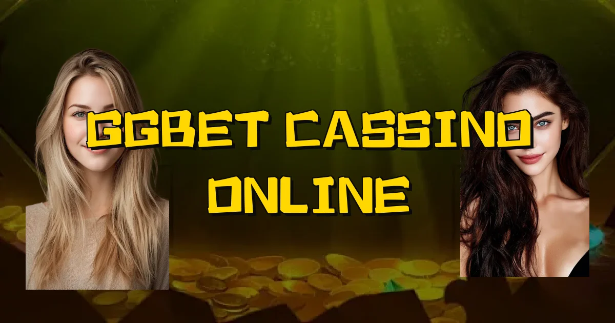 Ggbet Cassino Online Oficial