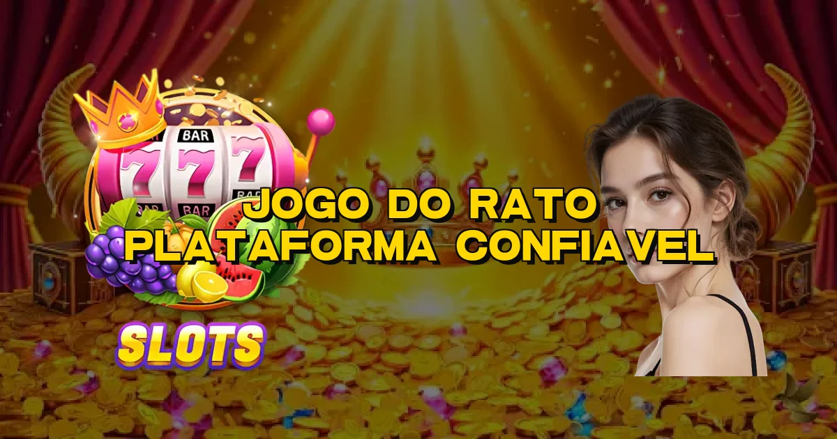 Jogo Do Rato Plataforma Confiavel Oficial
