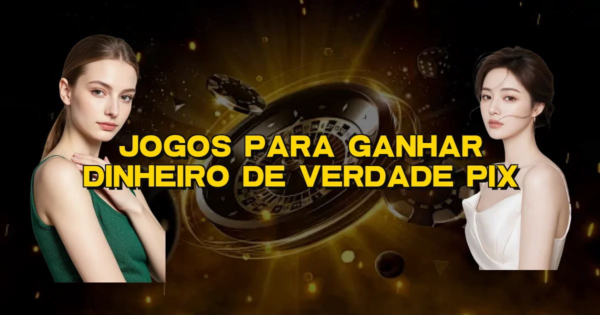 Jogos Para Ganhar Dinheiro De Verdade Pix Oficial