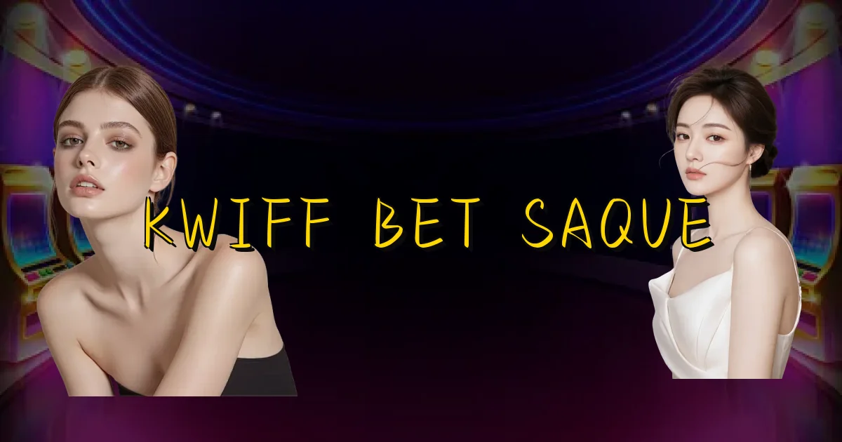 Kwiff Bet Saque Oficial