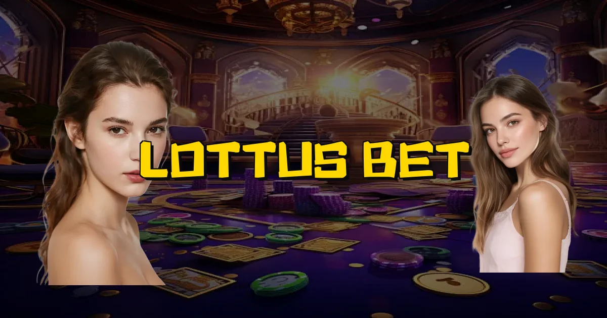Lottus Bet Oficial