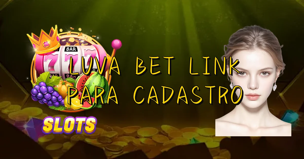 Luva Bet Link Para Cadastro Oficial