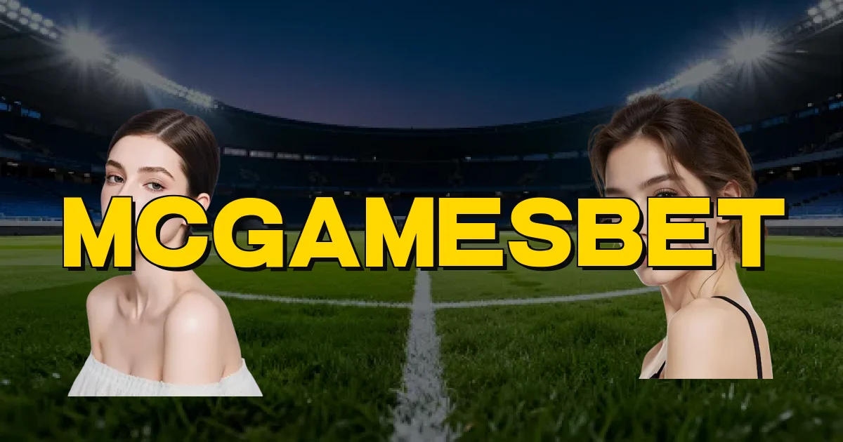 Mcgamesbet Oficial