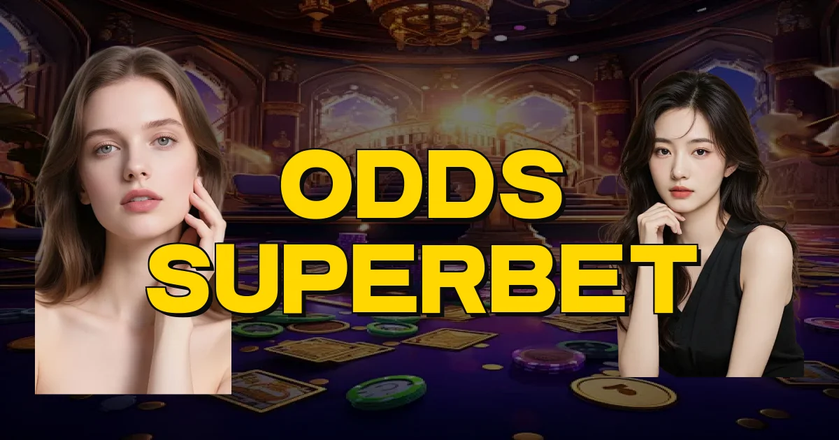 Odds Superbet Oficial