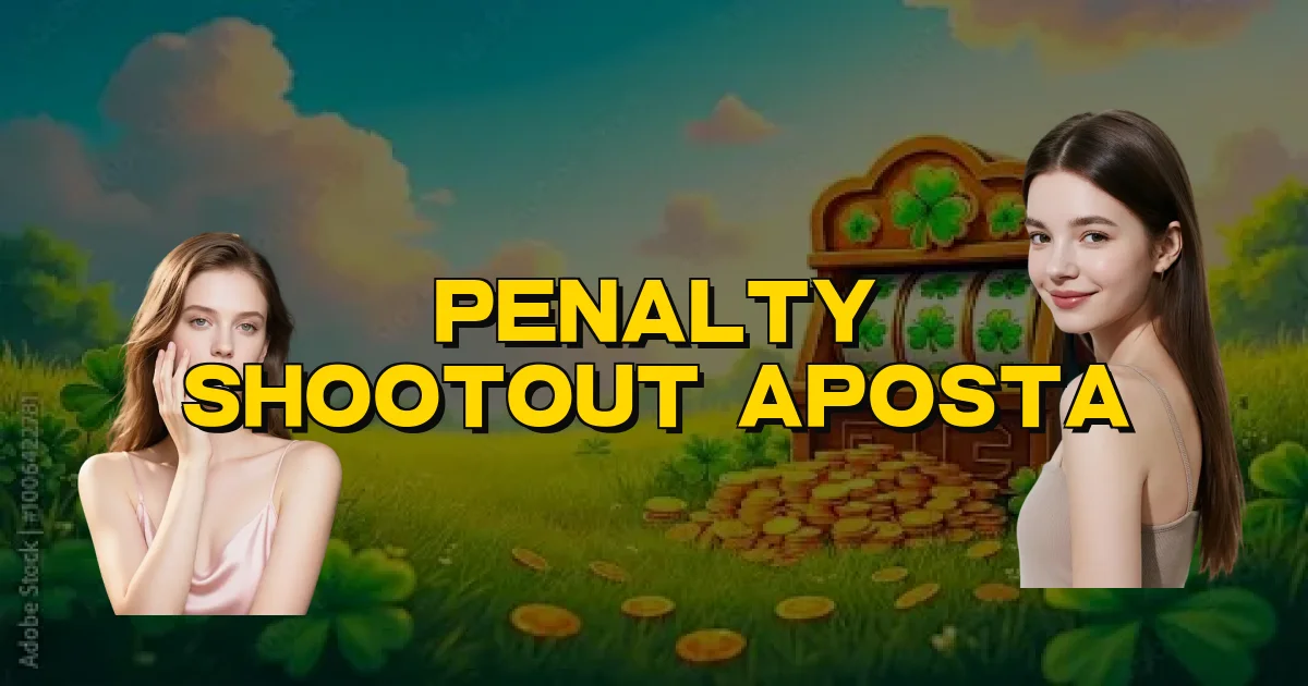 Penalty Shootout Aposta Oficial