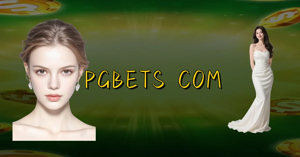 Pgbets Com Oficial