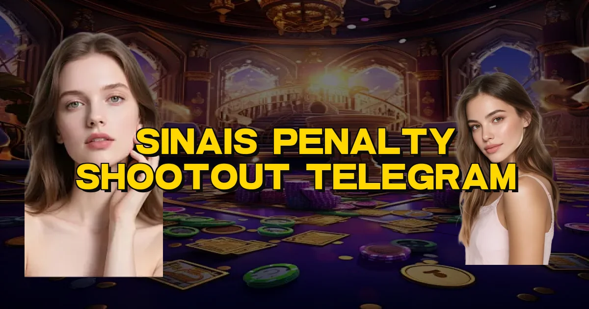 Sinais Penalty Shootout Telegram Oficial