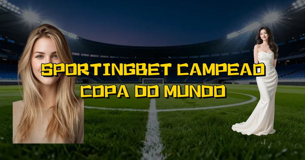 Sportingbet Campeao Copa Do Mundo Oficial