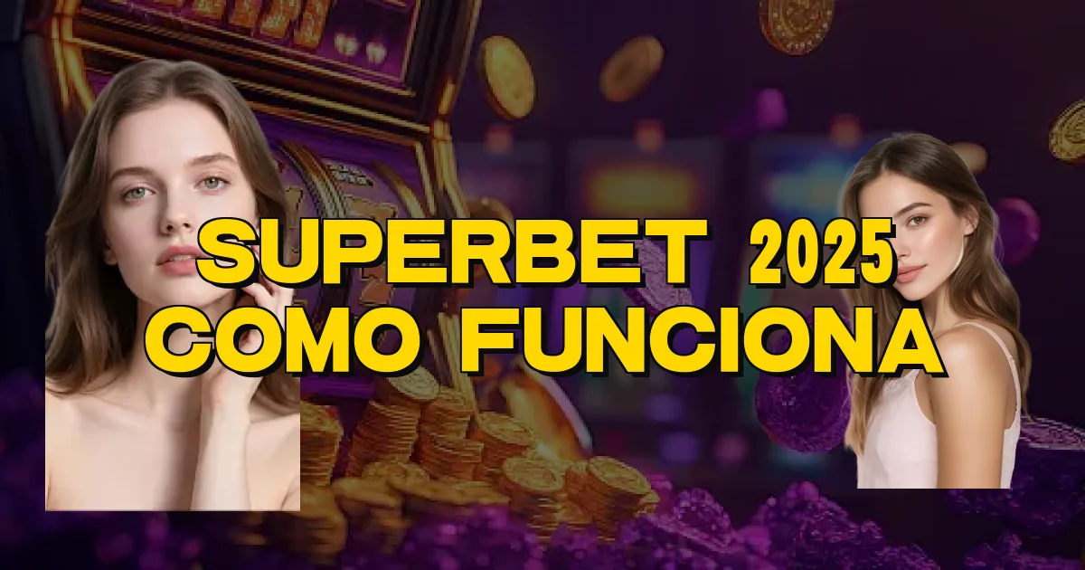 Superbet 2025 Como Funciona Oficial