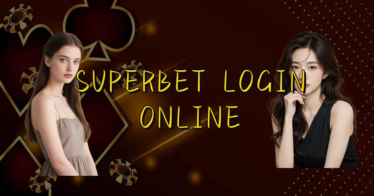 Superbet Login Online Oficial