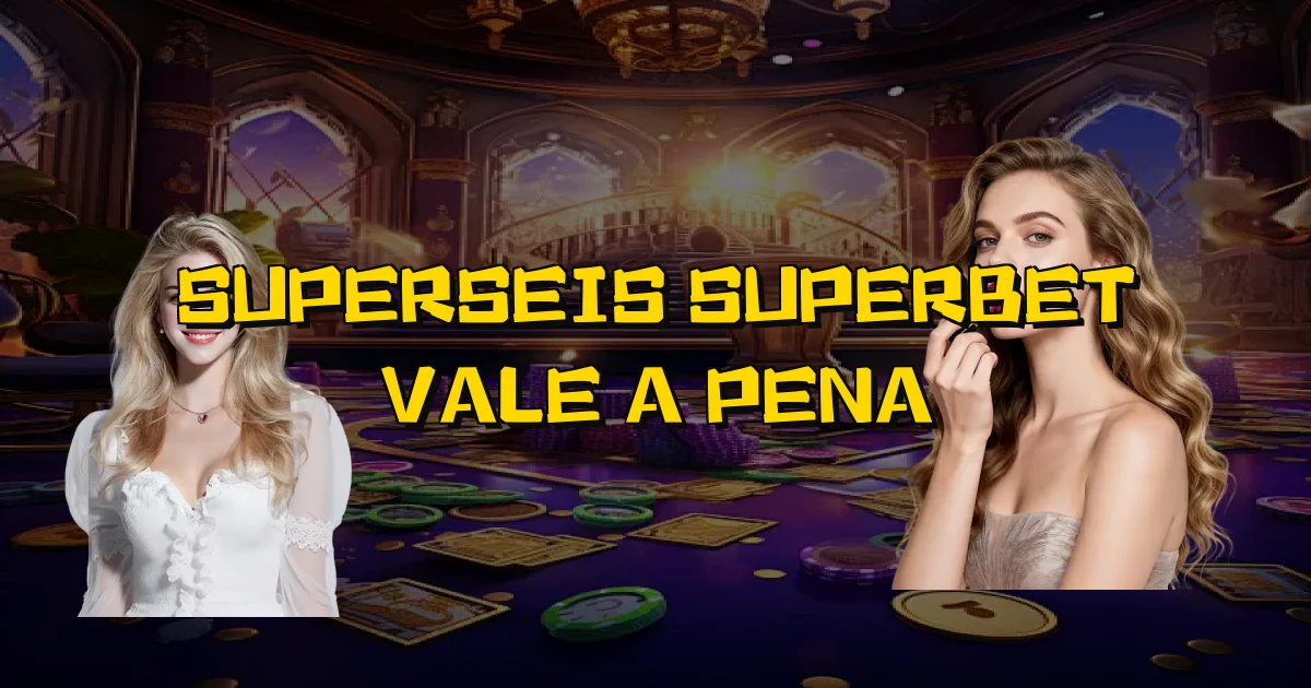 Superseis Superbet Vale A Pena Oficial
