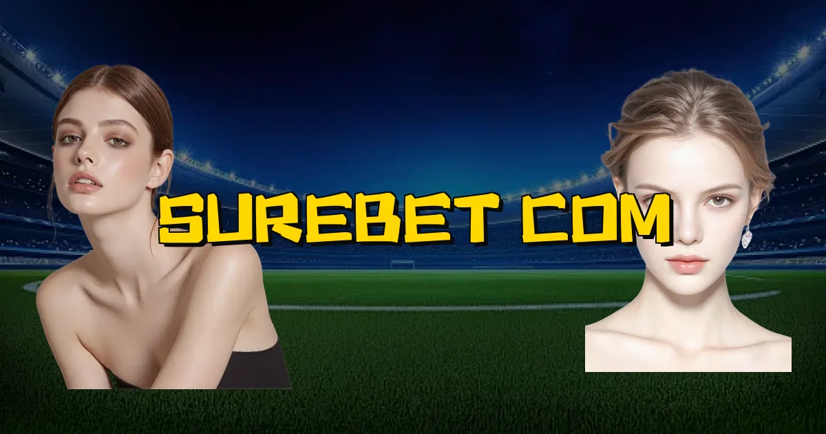 Surebet Com Oficial