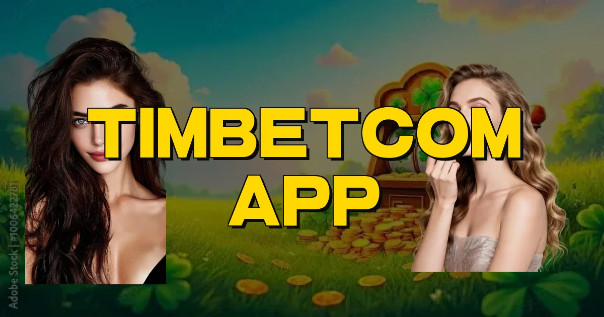 Timbetcom App Oficial