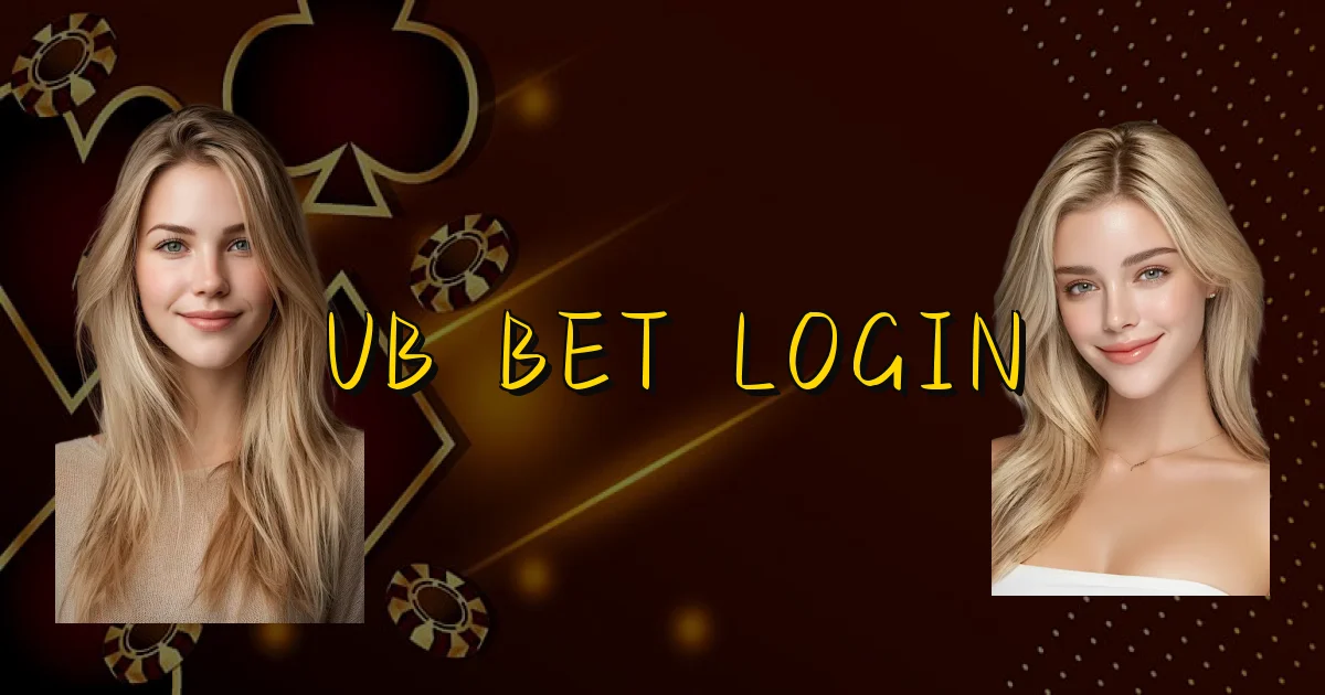 Ub Bet Login Oficial